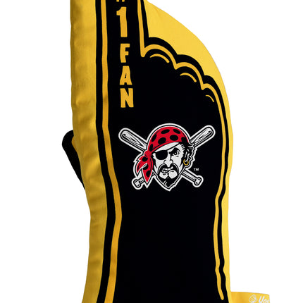 Pittsburgh Pirates #1 Oven Mitt