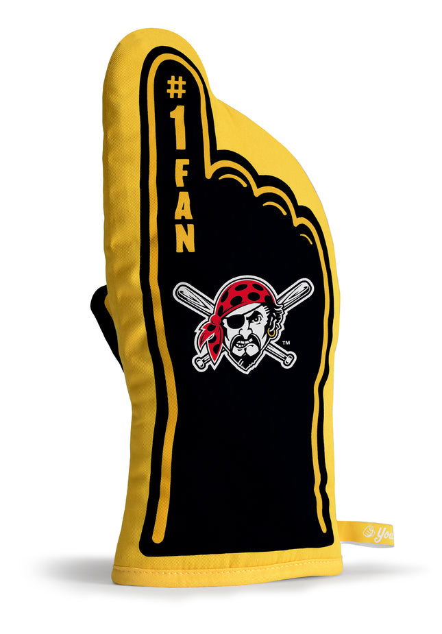 Pittsburgh Pirates #1 Oven Mitt