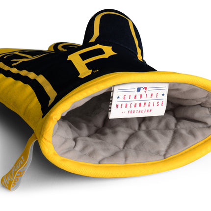 Pittsburgh Pirates #1 Oven Mitt