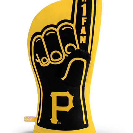 Pittsburgh Pirates #1 Oven Mitt