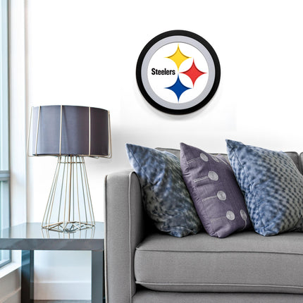 Pittsburgh Steelers 3DX Die Cut Logo
