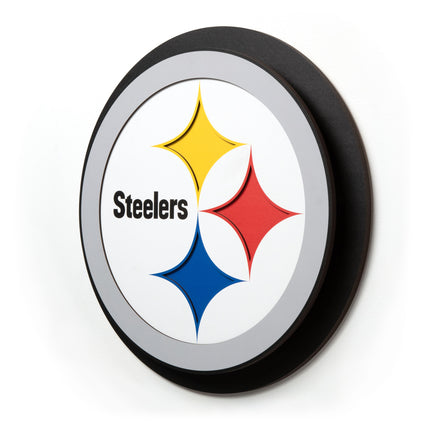 Pittsburgh Steelers 3DX Die Cut Logo