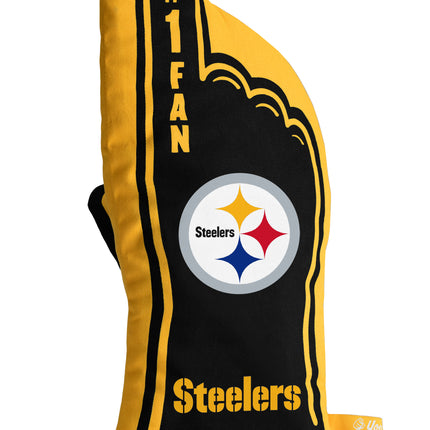 Pittsburgh Steelers #1 Oven Mitt