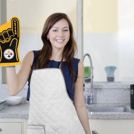 Pittsburgh Steelers #1 Oven Mitt