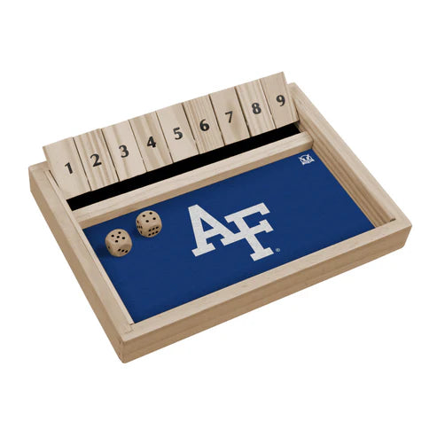 Air Force Academy Falcons Shut The Box