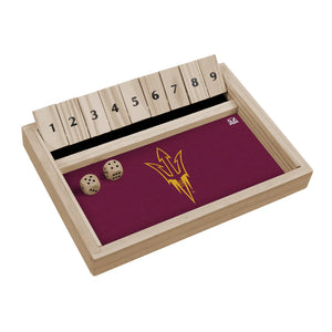 Arizona State Sun Devils Shut The Box