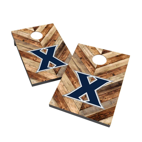 Xavier Muskateers Bag Toss 2x3