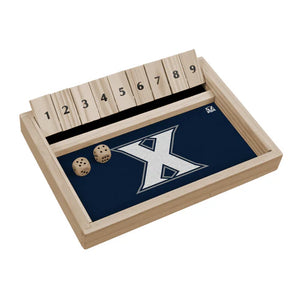 Xavier Muskateers Shut The Box