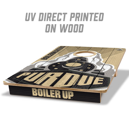 Purdue Boilermakers 2x3 Cornhole
