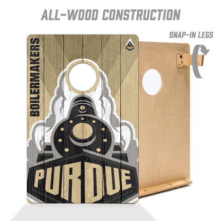 Purdue Boilermakers 2x3 Cornhole