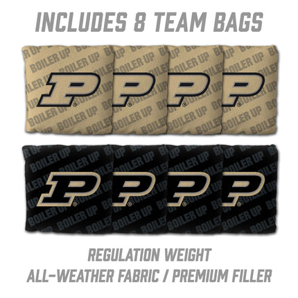 Purdue Boilermakers 2x3 Cornhole