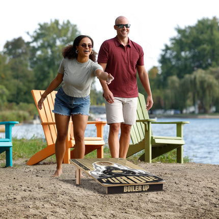 Purdue Boilermakers 2x3 Cornhole