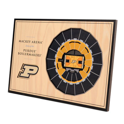 Purdue Boilermakers 3D StadiumView Desktop