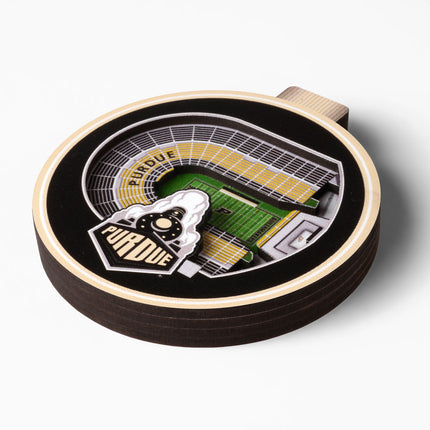 Pittsburgh Panthers 3D StadiumView Ornaments
