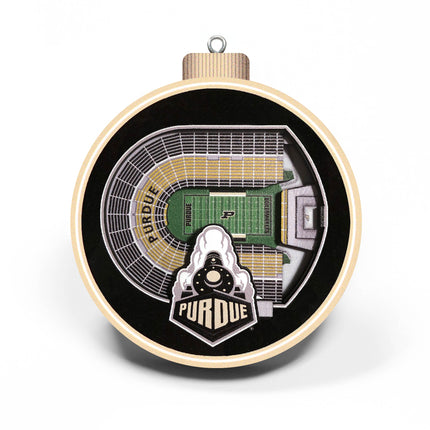 Pittsburgh Panthers 3D StadiumView Ornaments