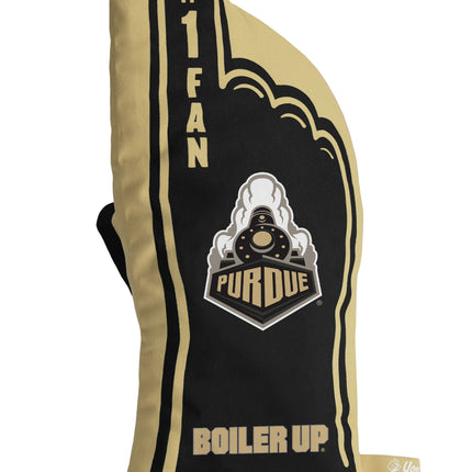 Purdue Boilermakers #1 Oven Mitt