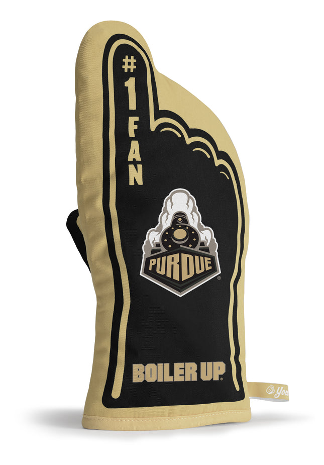 Purdue Boilermakers #1 Oven Mitt