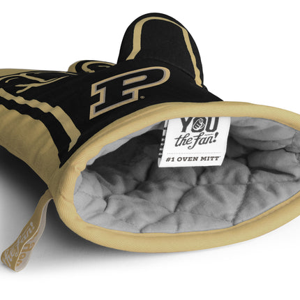 Purdue Boilermakers #1 Oven Mitt