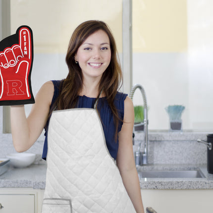 Rutgers Scarlet Knights #1 Oven Mitt
