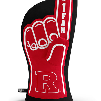 Rutgers Scarlet Knights #1 Oven Mitt