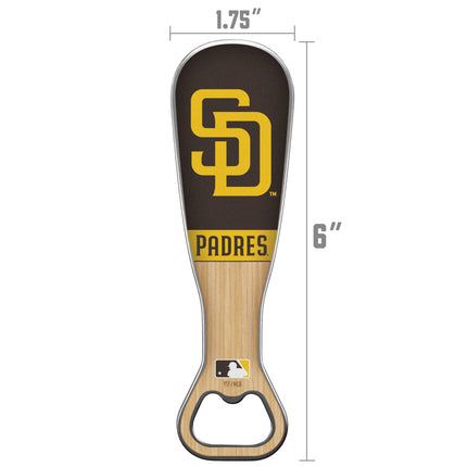 San Diego Padres Season Opener Bottle Opener (Baseball)