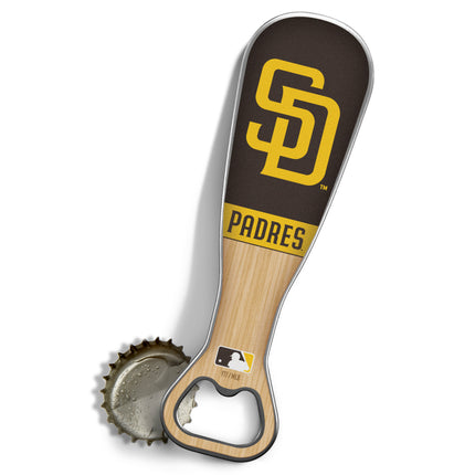 San Diego Padres Season Opener Bottle Opener (Baseball)