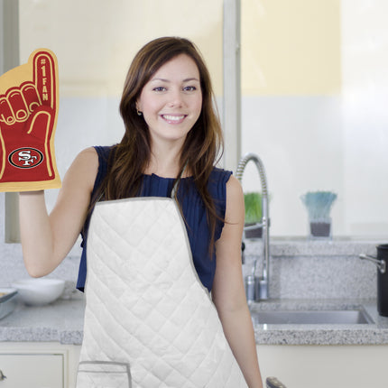 San Fransisco 49ers #1 Oven Mitt