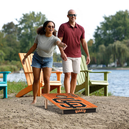 San Fransisco Giants 2x3 Cornhole Boards