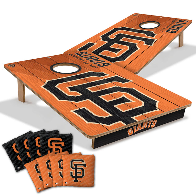 San Fransisco Giants 2x3 Cornhole Boards