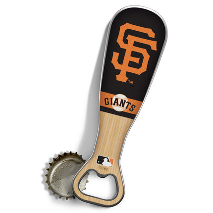 San Francisco Giants Season Opener Bottle Opener (Baseball)