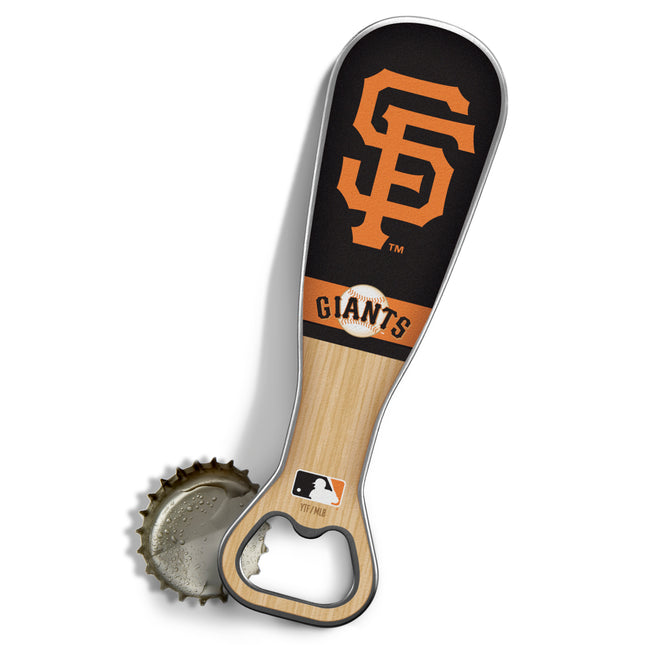 San Francisco Giants Season Opener Bottle Opener (Baseball)