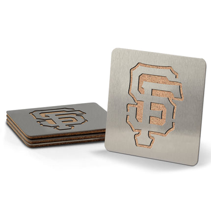 San Francisco Giants (4) Boaster Drink Coasters