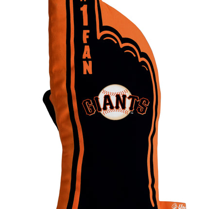 San Francisco Giants #1 Oven Mitt