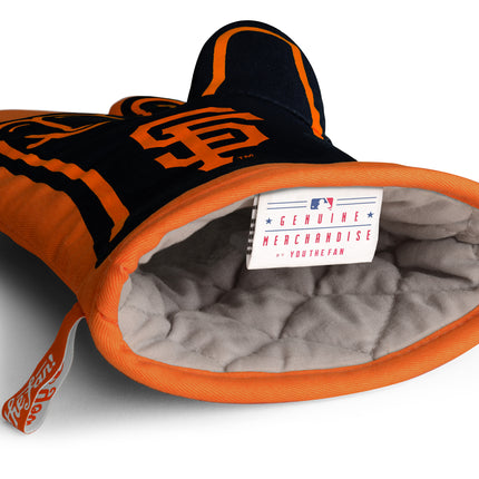 San Francisco Giants #1 Oven Mitt