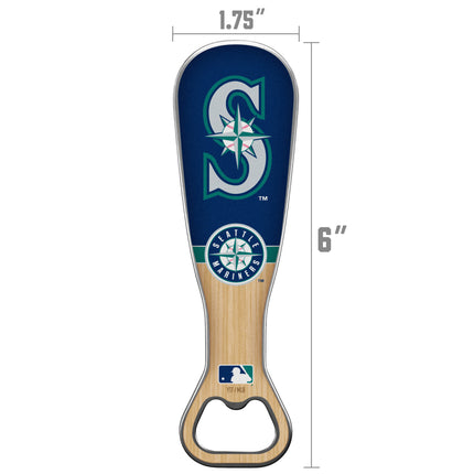 Seattle Mariners Season Opener Bottle Opener (Baseball)