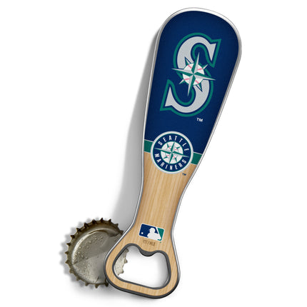 Seattle Mariners Season Opener Bottle Opener (Baseball)
