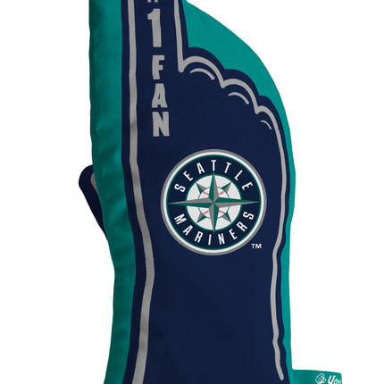 Seattle Mariners #1 Oven Mitt