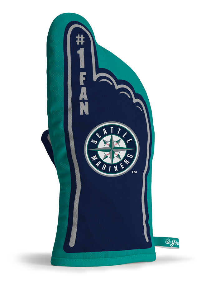 Seattle Mariners #1 Oven Mitt