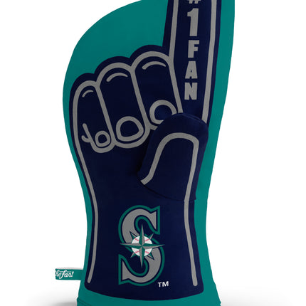 Seattle Mariners #1 Oven Mitt