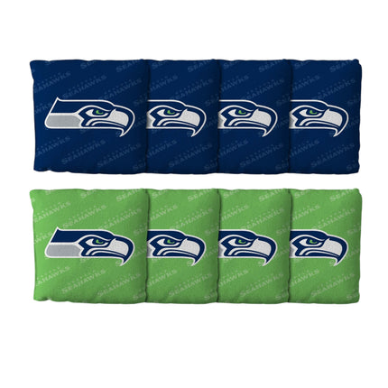 Seattle Seahawks Cornhole Boards 2x4 Slogan Series