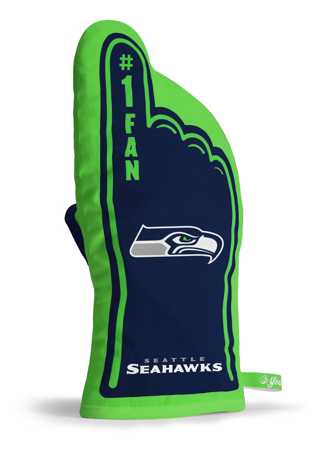 Seattle Mariners #1 Oven Mitt