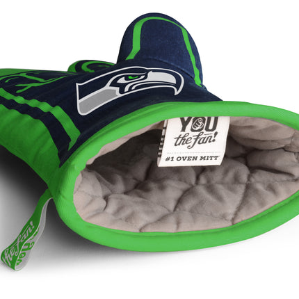 Seattle Mariners #1 Oven Mitt