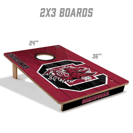 South Carolina Gamecocks 2x3 Cornhole
