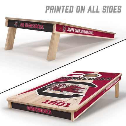 South Carolina Gamecocks 2x4 Cornhole Boards