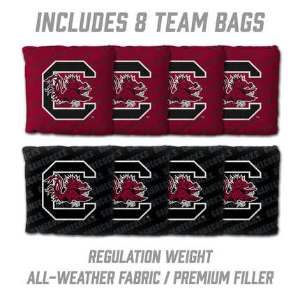 South Carolina Gamecocks 2x4 Slogan Series Cornhole Boards