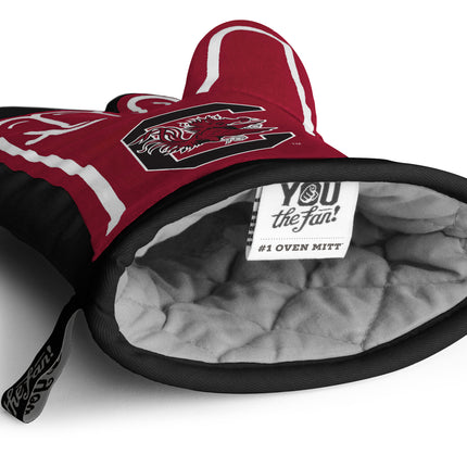South Carolina Gamecocks #1 Oven Mitt