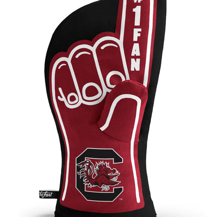 South Carolina Gamecocks #1 Oven Mitt