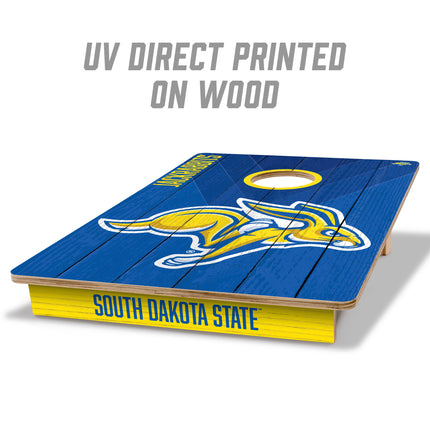 South Dakota State Jackrabbits 2x3 Cornhole