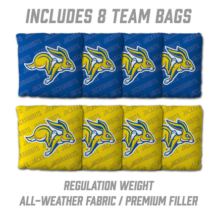 South Dakota State Jackrabbits 2x3 Cornhole