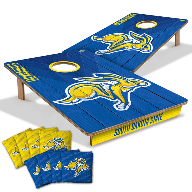 South Dakota State Jackrabbits 2x3 Cornhole